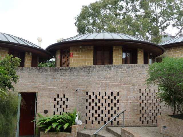 Tranby Library